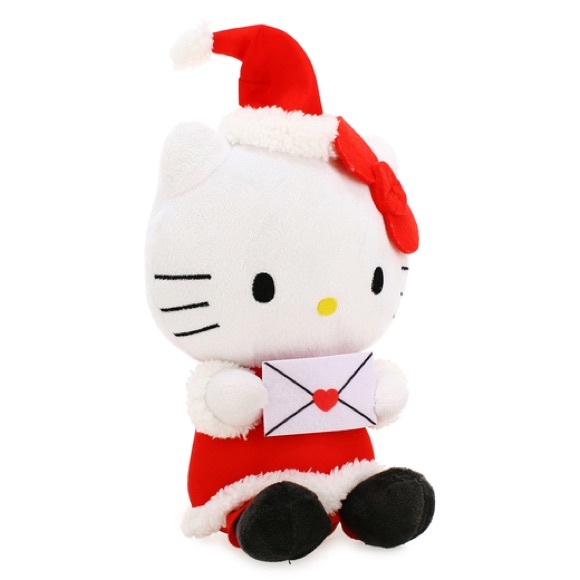 Hello kitty Christmas plush - Picture 2 of 2